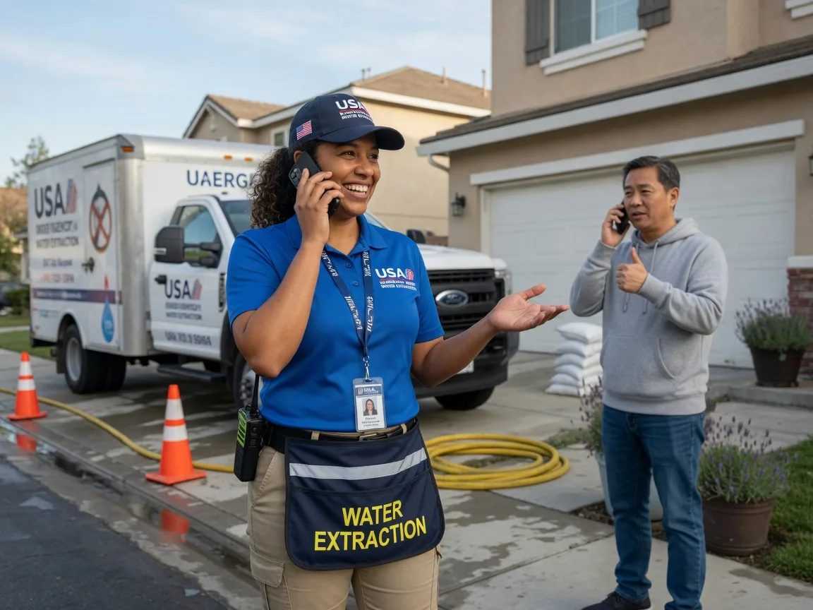 Emergency Water Removal North Java, NY FAQs